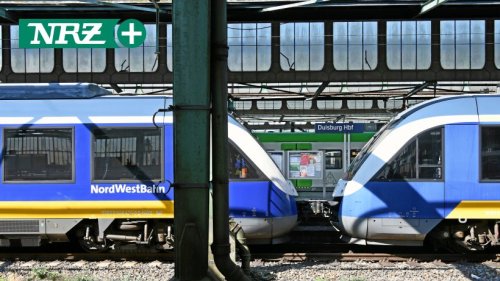 Neuer Bahnbetreiber am Niederrhein: Die DB kommt zurück