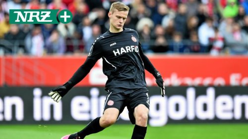 Das nimmt sich Rot-Weiss Essens Golz in der Rückrunde vor