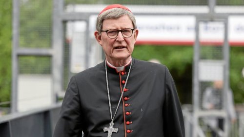 Lügen-Vorwurf: Keine Ermittlungen gegen Kardinal Woelki