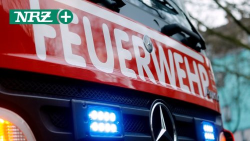 Gas-Geruch: ABC-Alarm für die Feuerwehr in Wennemen