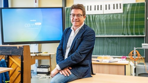 Weltlehrertag in Mülheim: „Man kann nur gemeinsam überleben“