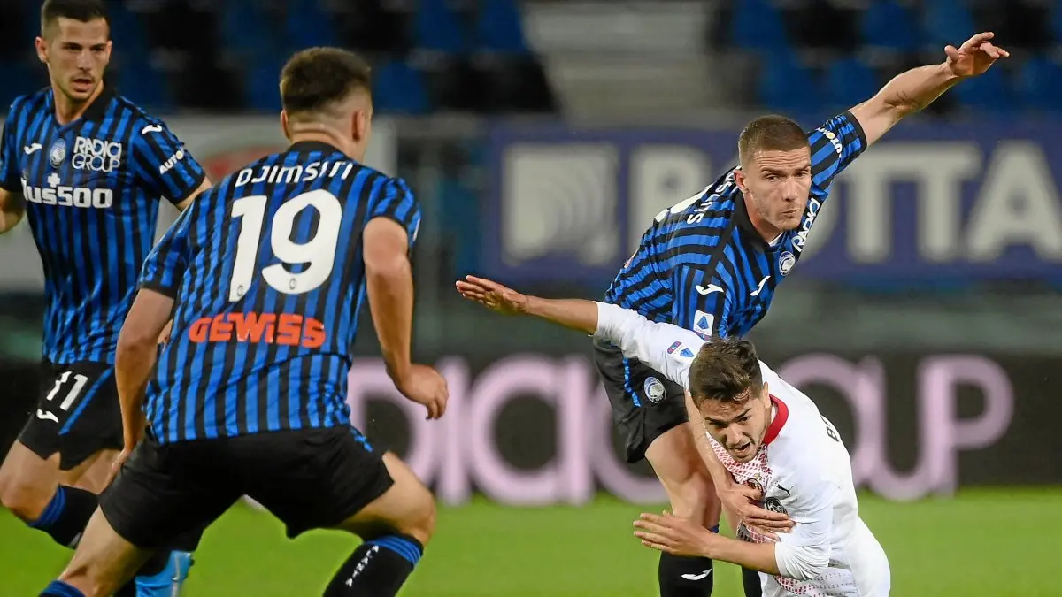 Robin Gosens Wird Mit Atalanta Erneut Tabellendritter Flipboard