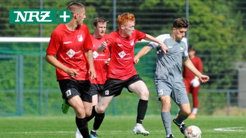 Vier Tore von Astrit Krasniqi: Guter Start für FC Neukirchen