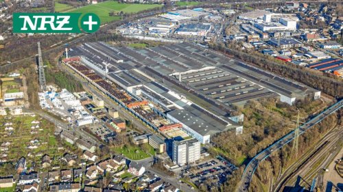 Vallourec-Fläche Mülheim: Was Käufer Logicor mit dem Gelände vorhat