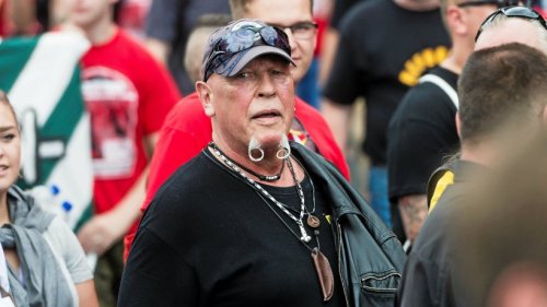 Dortmund Neonazi Ss Siggi Siegfried Borchardt Ist Tot Flipboard