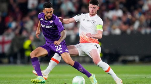 West-Ham-Boss bestätigt: Rice darf den Verein verlassen