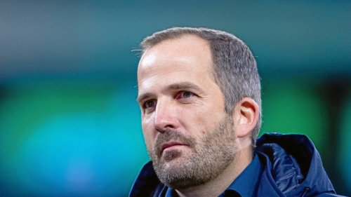 Ex-Schalke-Coach Baum: "Rot-Weiss Essen rutscht unten rein"