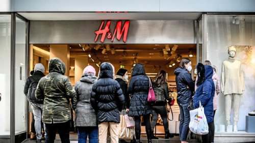 Laden schließt – H&M zieht sich weiter aus Essen zurück