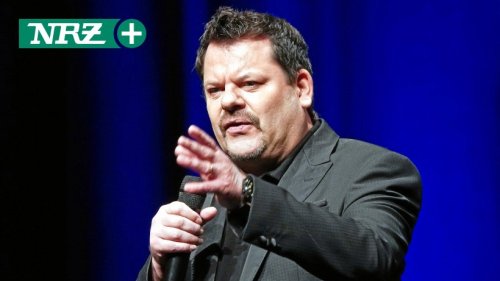 Ingo Appelt provoziert in Essen: „Fitness- und Gemüsenazis“