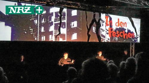Brisante Premiere im Komma-Theater Duisburg: Das Problemhaus