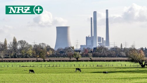 Kraftwerk Voerde: Rückbau soll in wenigen Wochen starten