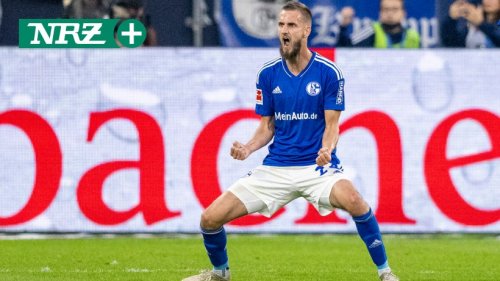 Schalkes Straßenkicker Drexler: "Ich liebe diesen Verein"