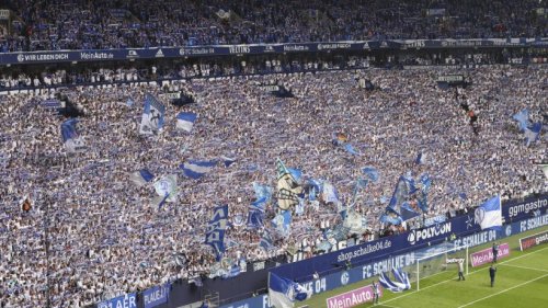 Nach dem Abstieg: Schalke-Fans schon heiß auf Dauerkarten
