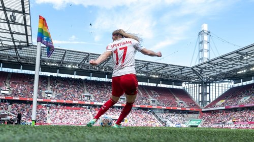 Zuschauer-Anstieg in der Frauen-Bundesliga