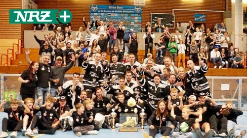 Nach zwölf Jahren: Duisburg Ducks sind deutscher Pokalsieger