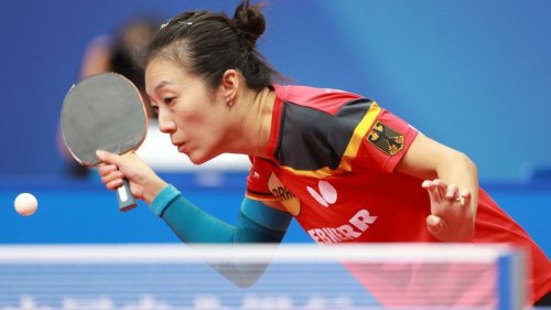 WM-Erfolg im Tischtennis: Frauen haben Medaille sicher
