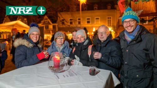 Essen-Kettwig: Auf das Adventsdorf folgt der Wintertreff