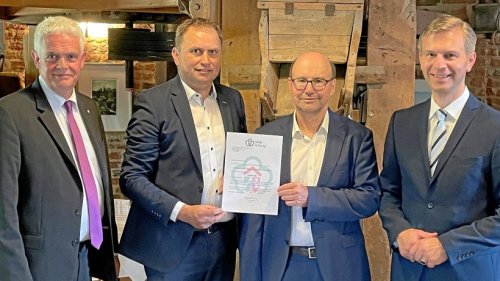 Die NRW-Stiftung fördert den Erhalt der alten Kalkarer Mühle