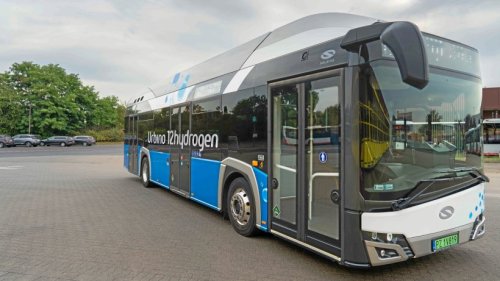 Warum die DVG weiteren Wasserstoffbus in Duisburg testet