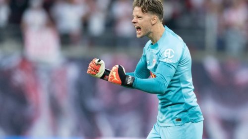 RB Leipzig rotiert gegen Hoffenheim: Nyland im Tor