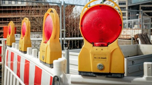 Baustellen in Essen: Hier drohen Fahrbahnsperrungen und Stau
