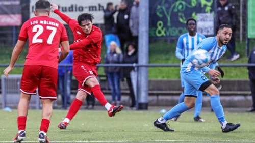 Mülheimer Fußball-Torjäger: Duo nähert sich der 20er-Marke