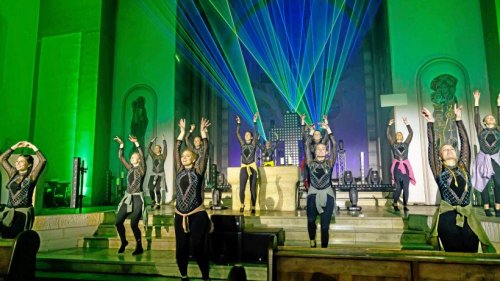 Essen: Kirchenleuchten „Ecclesia Lumina“ sorgt für Furore