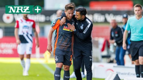 MSV Duisburg: Fatale Offensive, Noten 5 und 6 für Tim Köther und Pascal Köpke