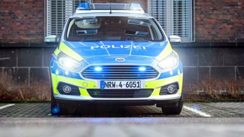 Nach Beleidigung: Polizei macht bei Duisburger Entdeckungen
