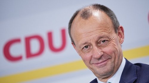 CDU-Chef Friedrich Merz: Wird er der nächste Kanzlerkandidat der Union?