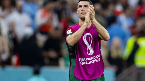 Portugal-Kapitän Ronaldo gegen Schweiz nicht in Startelf