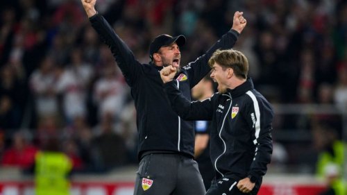VfB-Coach Hoeneß lobt Bundestrainer Nagelsmann