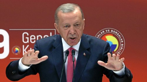 Türkei: Diese Einladung ist die ultimative Genugtuung für Erdogan