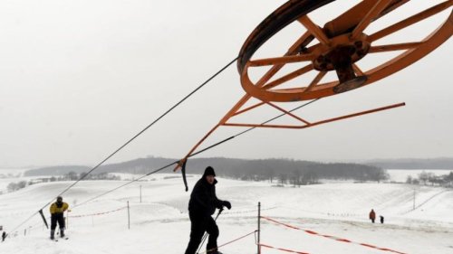 Deutschlands nördlichster Skilift weiter außer Betrieb