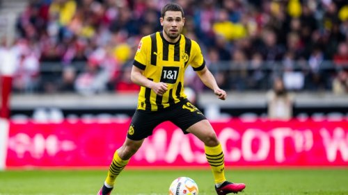 Ex-BVB-Star Raphael Guerreiro: Einigung mit dem FC Bayern