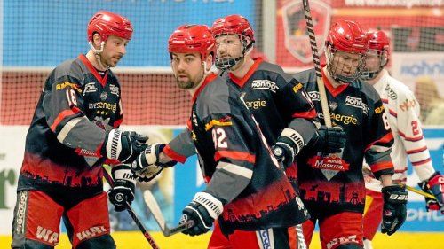 Moskitos Essen fiebern dem Derby gegen Duisburg entgegen