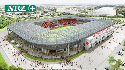 Stadion Essen: Ausbau kostet mindestens 20 Millionen Euro