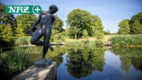Internationale Gartenschau IGA wird von Essen aus geplant