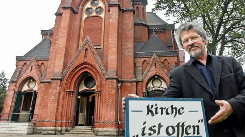 Gemeinde Altenessen-Karnap trauert um langjährigen Pfarrer