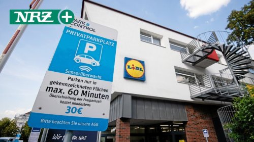 Supermärkte öffnen Parkplätze für Anwohner nur zögerlich