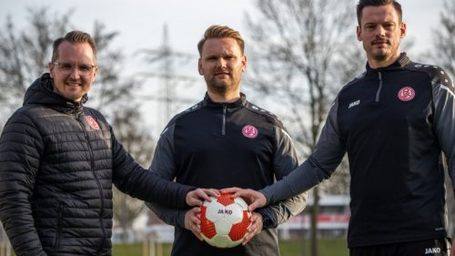 Rot-Weiss Essen: Hohenberg neuer U19-Trainer - auch U17-Coach gefunden