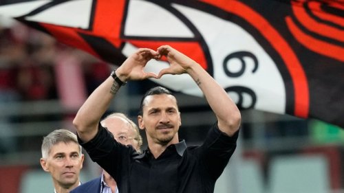 „Abschied des Königs“: Ibrahimovic beendet Karriere