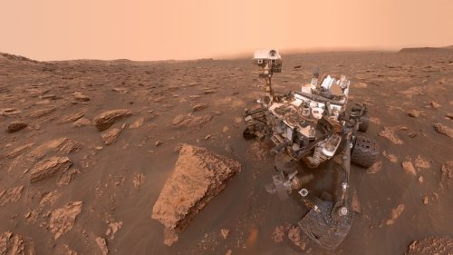 Strahlung bei Mars-Mission: Forscher teilen erschreckende Zahlen