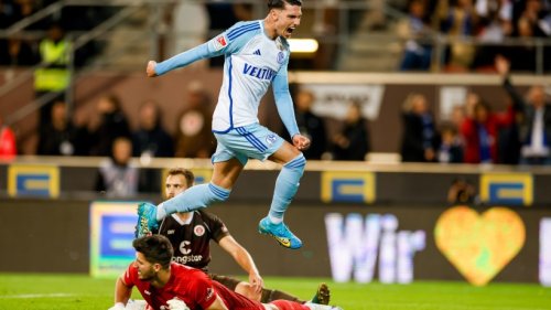 Schalke: schlechte Laufwerte, aber effektiv in der Offensive