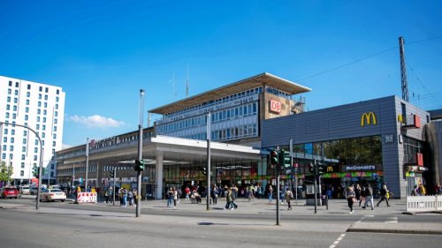 Großputz am Essener Hauptbahnhof ab Montag: Das ist geplant