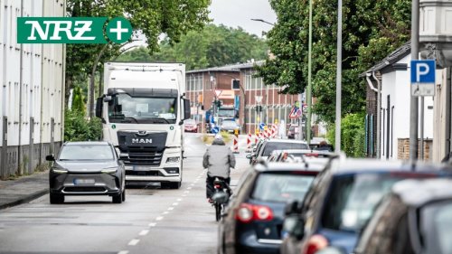 Lkw-Verkehr in Duisburg-Rheinhausen: Ratsherr mit düsterer Prognose