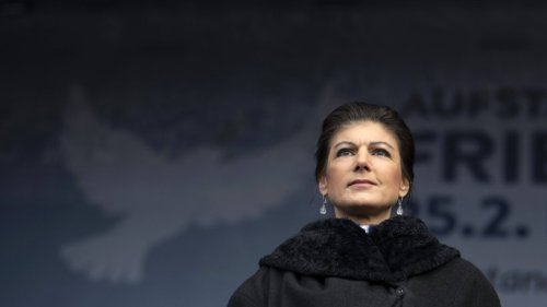 Sahra Wagenknecht: Knapp 800.000 Euro Nebeneinkünfte – Parteichefin sauer