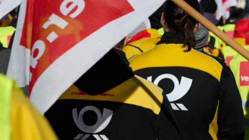 Weitere Post-Streiks in NRW? Gewerkschaft Verdi startet Urabstimmung