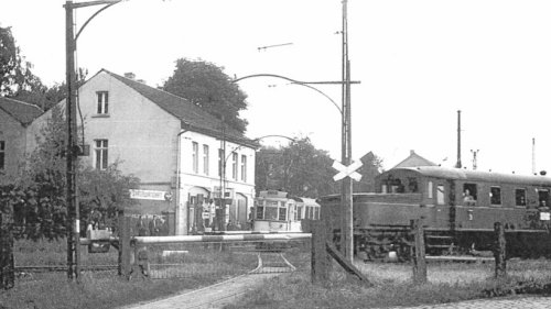 Essener Eisenbahn: Von Anfängen und historischen Stationen