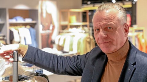Aachener statt Galeria: Wer ist Modehändler Friedrich Göbel?